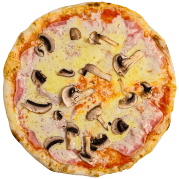 Pizza Capricciosa