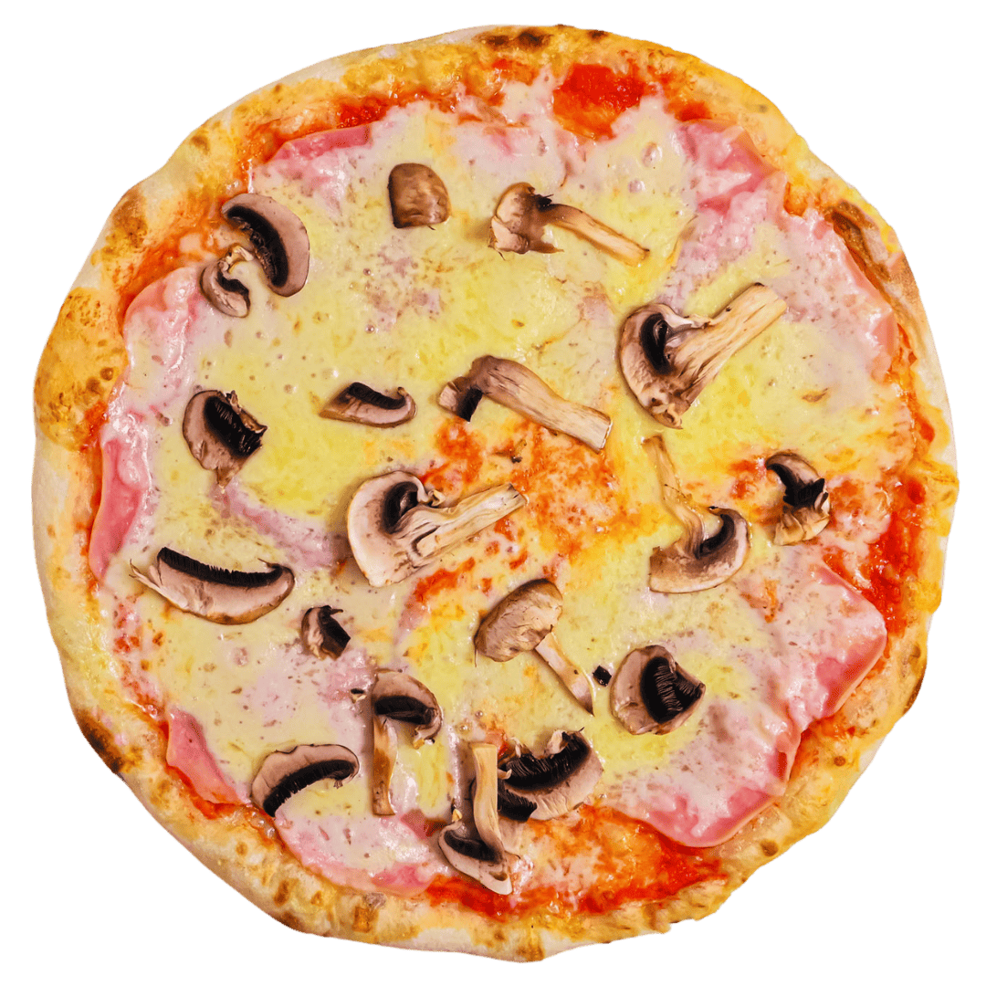 Fred pizza Capricciosa