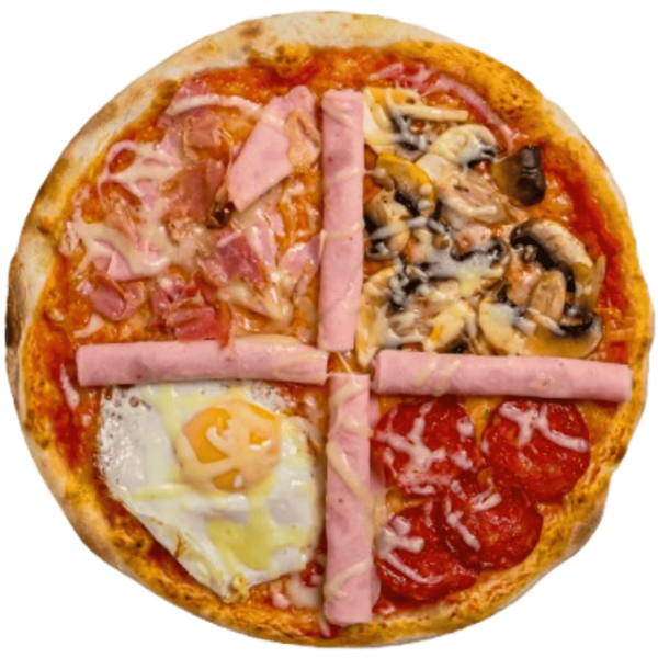 Pizza QStagioni