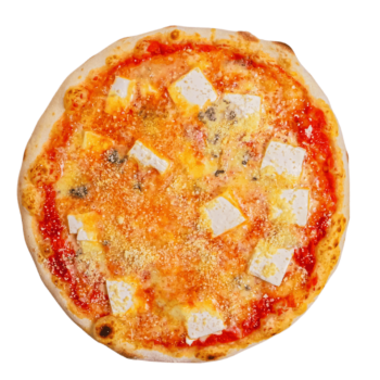 Pizza QFormaggi