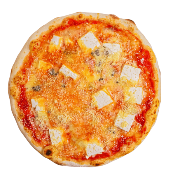 Pizza QFormaggi