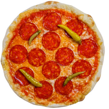 Pizza Pepperoni