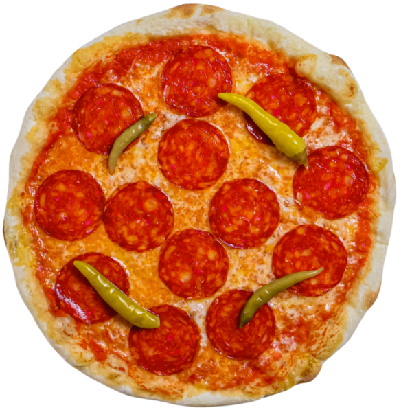 Pizza Pepperoni