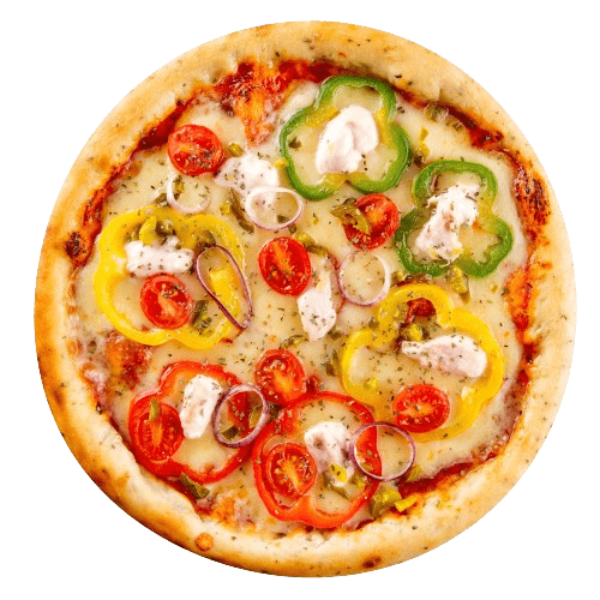 Pizza Vegeteriana