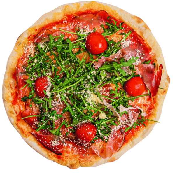Pizza Prosciutto