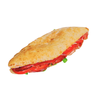 Sendvič pršuta