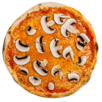 Pizza Funghi