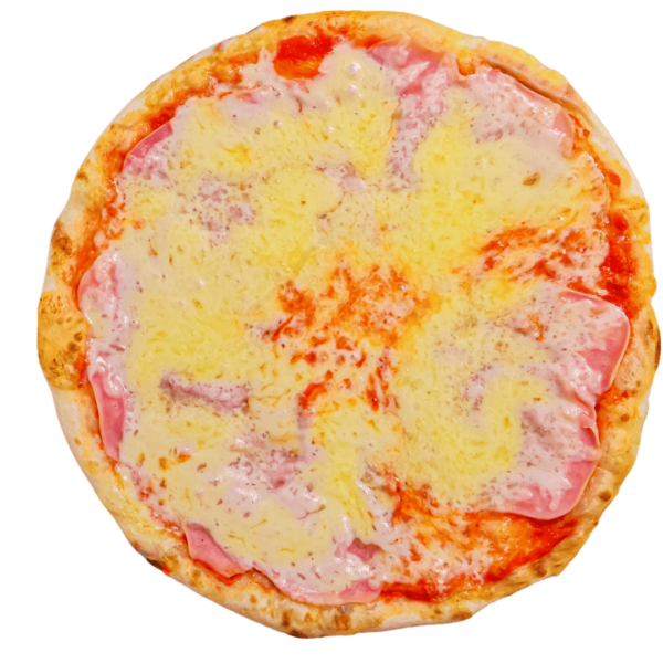 Pizza Vesuvio