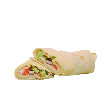 Tortilja Vege