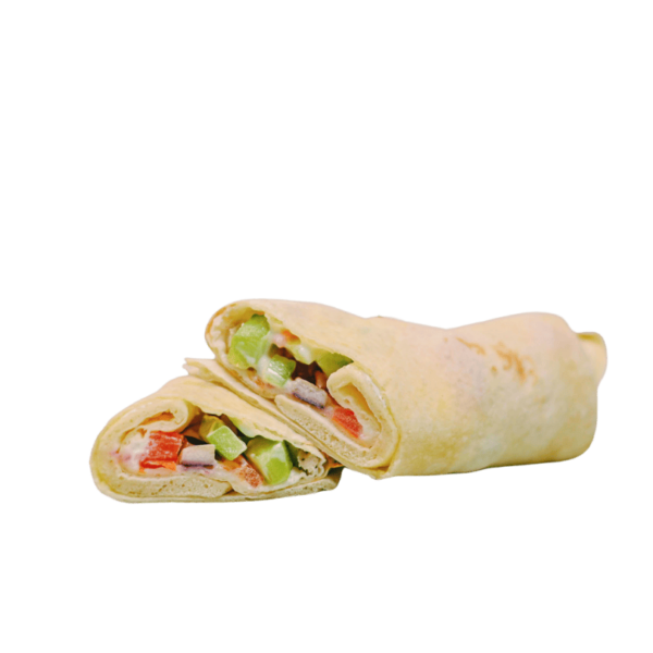 Tortilja Vege
