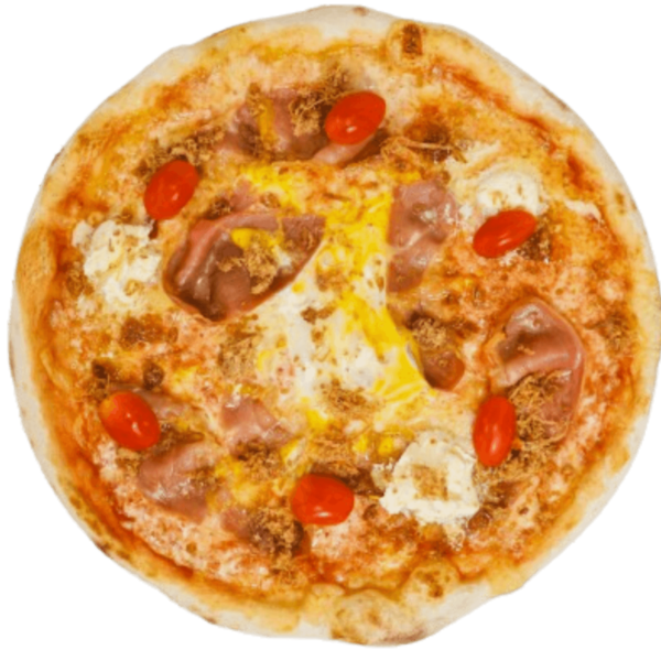 Pizza Fred Special
